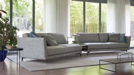 modular arched sofa Gregory