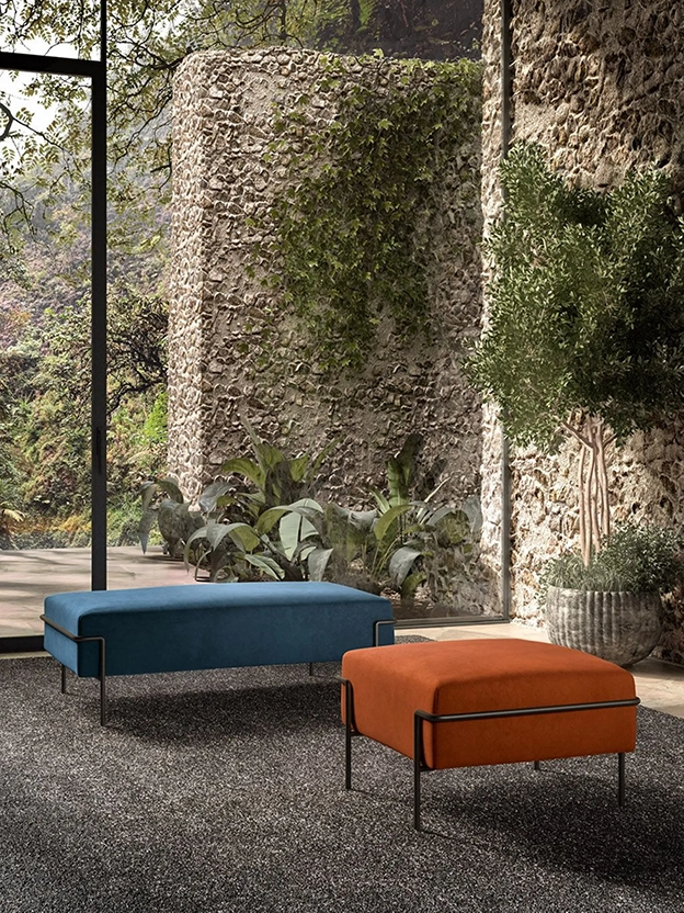 Discover the Poufs