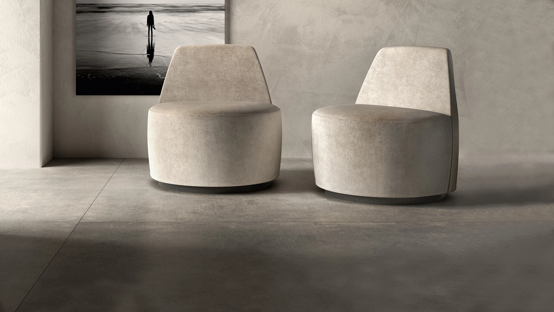 Armchairs Doimo Salotti