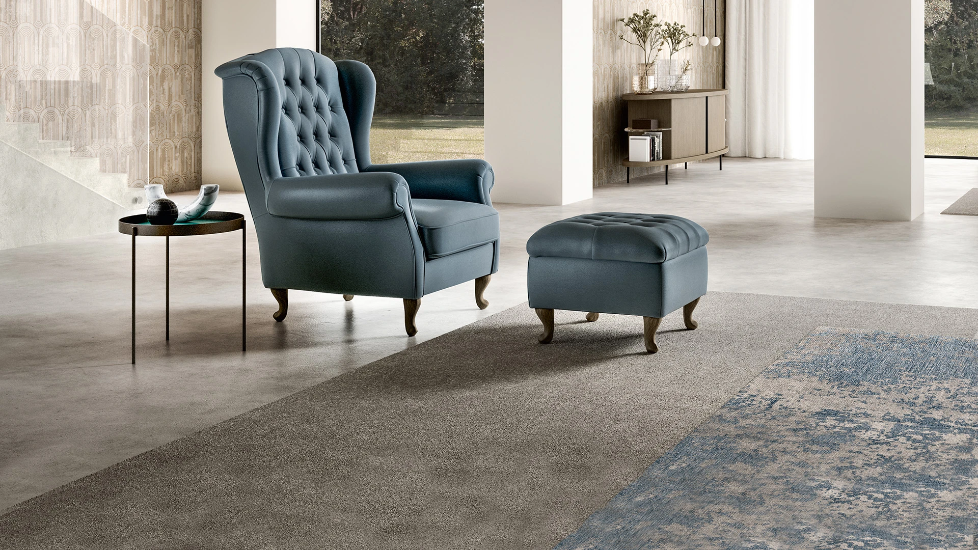 Armchairs Doimo Salotti