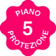 5 years Warranty