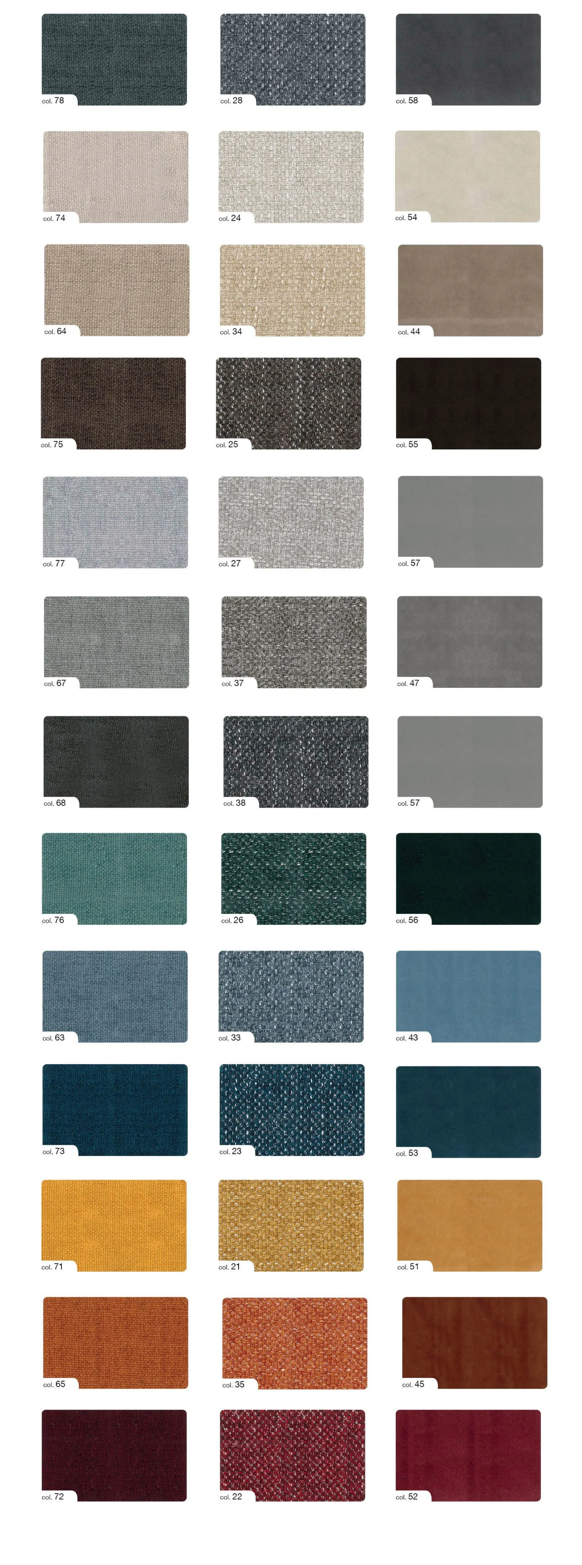 Catia Fabric Upholstery