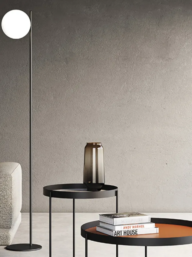 sphere lamp