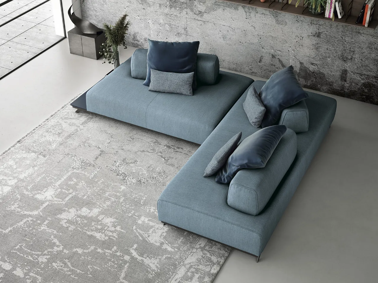 modern sofa