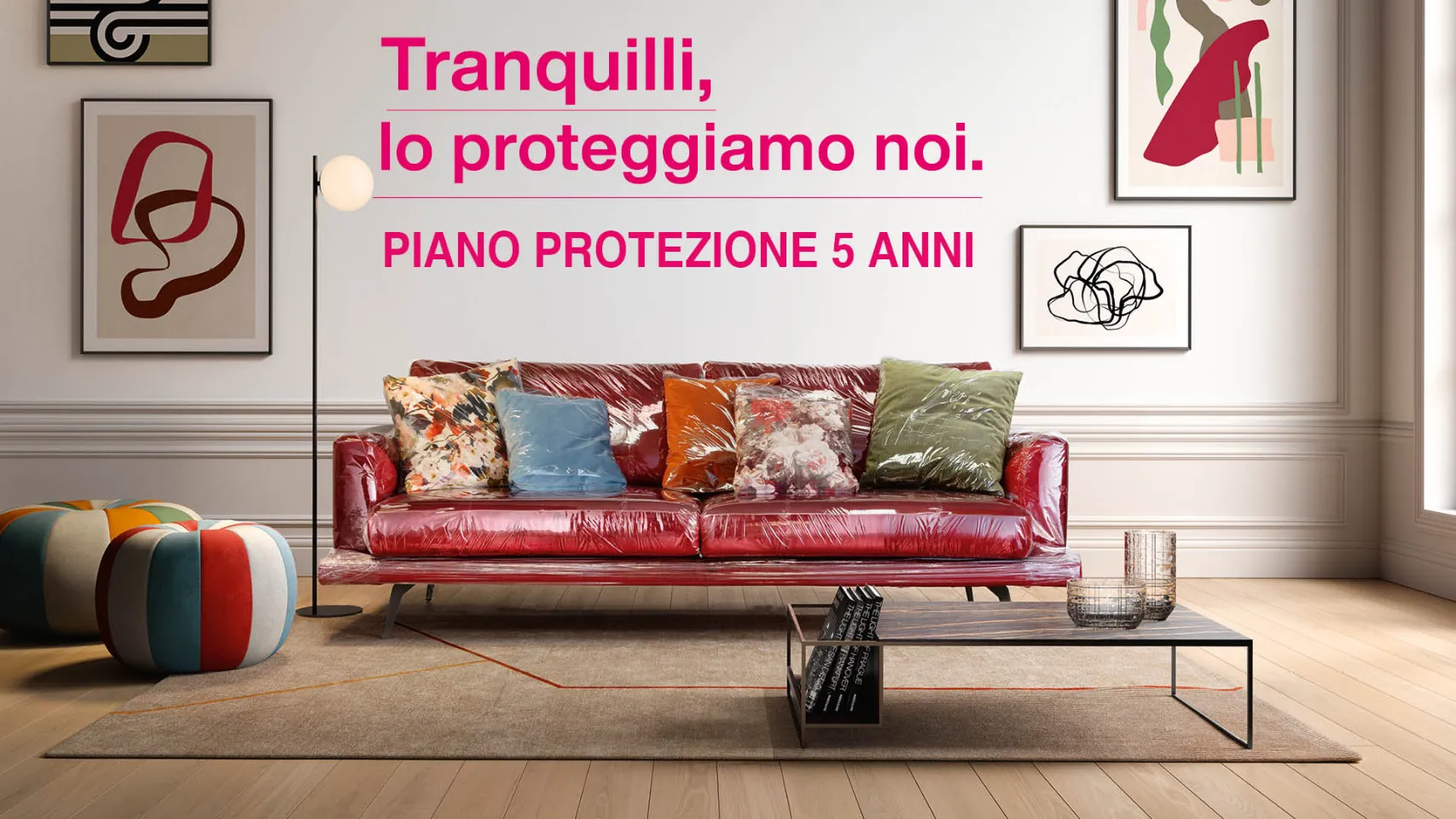 5-year protection plan