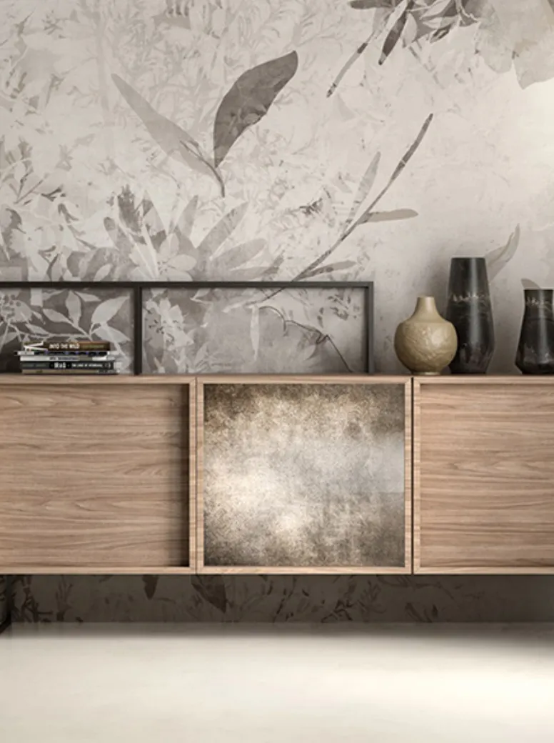 Alma sideboard with drawers