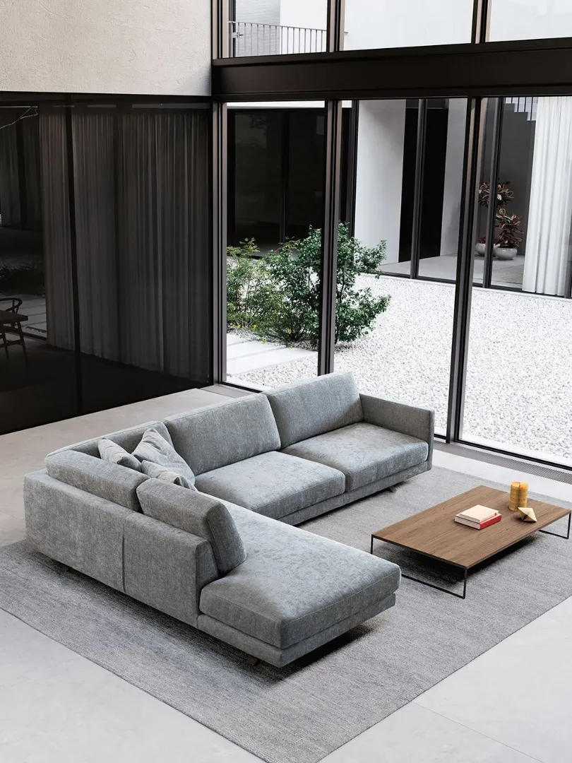 Bart corner sofa