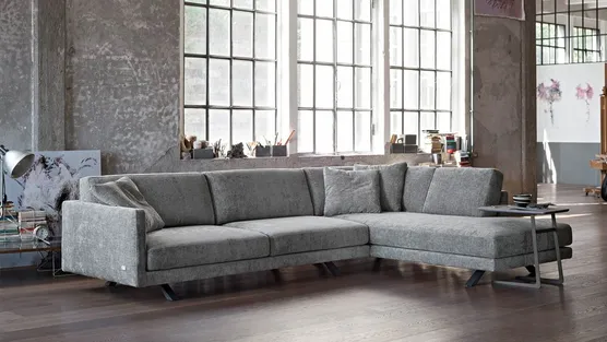 Nordic modular sofa