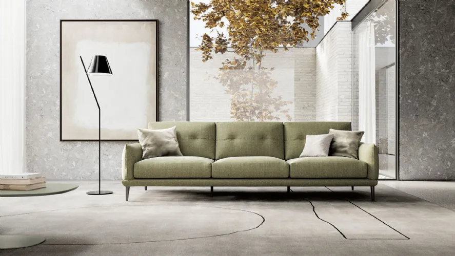 Blake deep-seated sofa