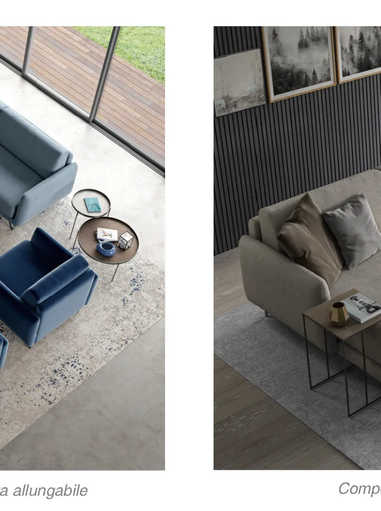 sofa armchairs and britol composition