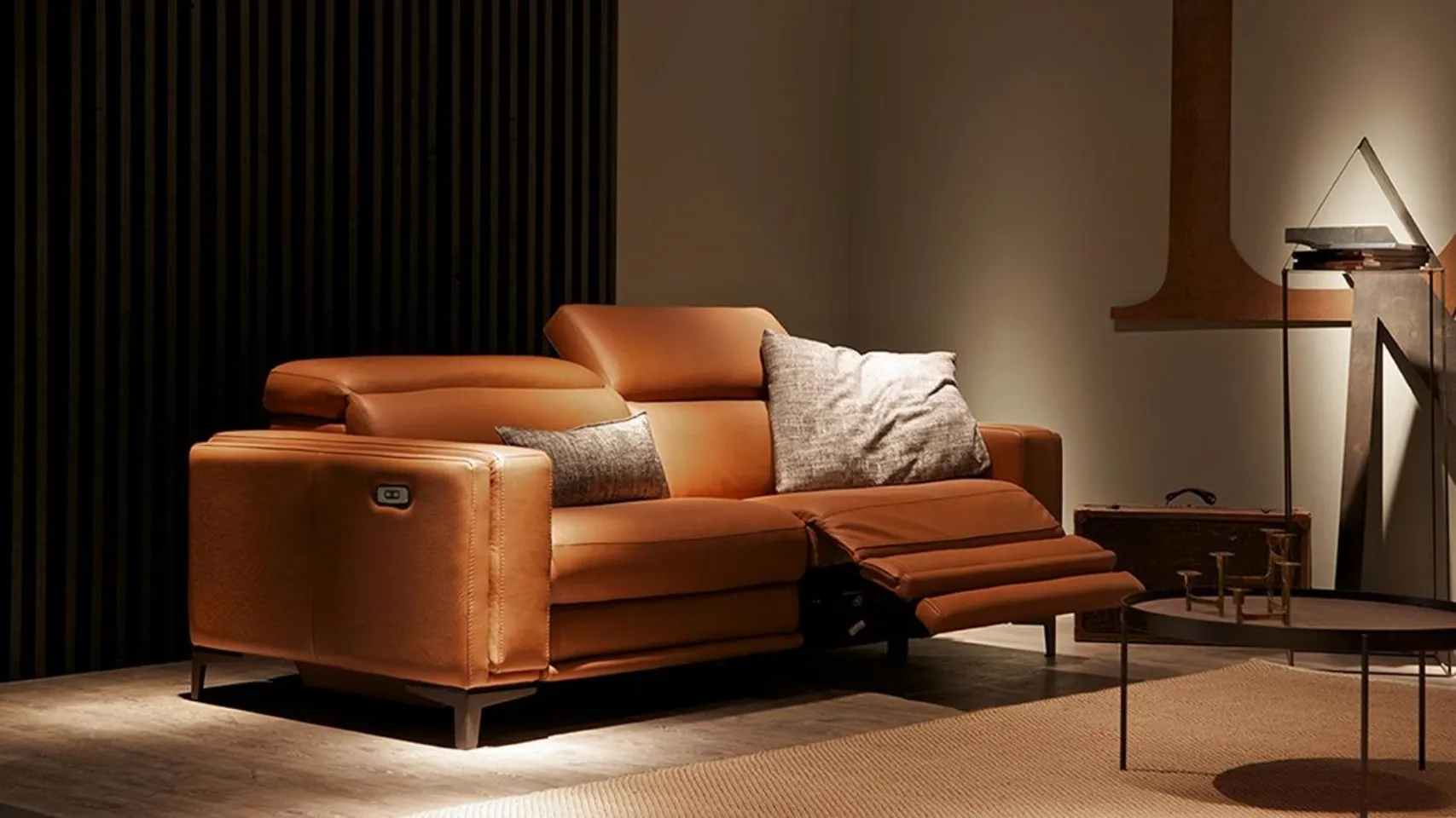 evoque relaxation sofa
