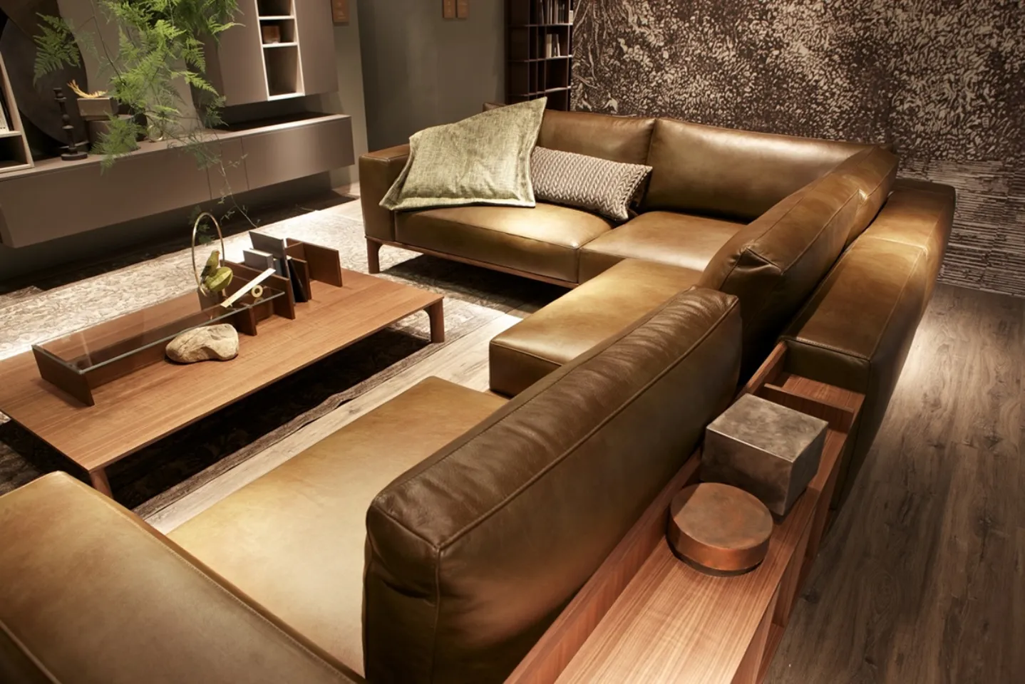 leonard place sofa