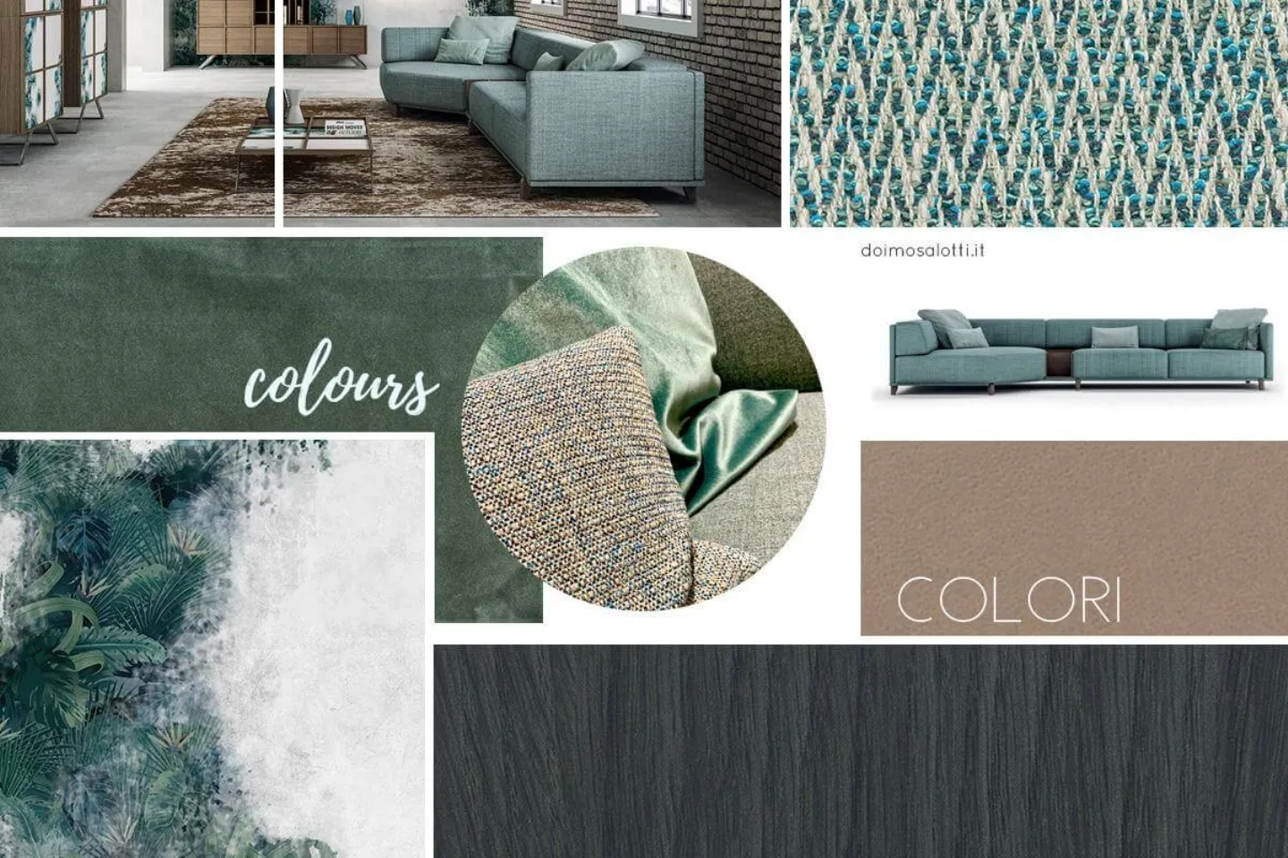 sofa trends 2019