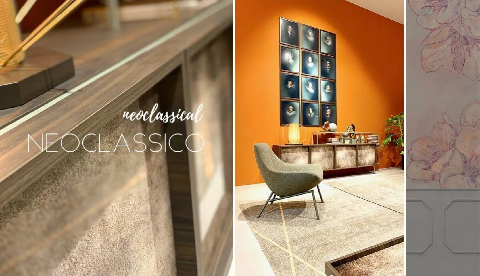neo classic furniture