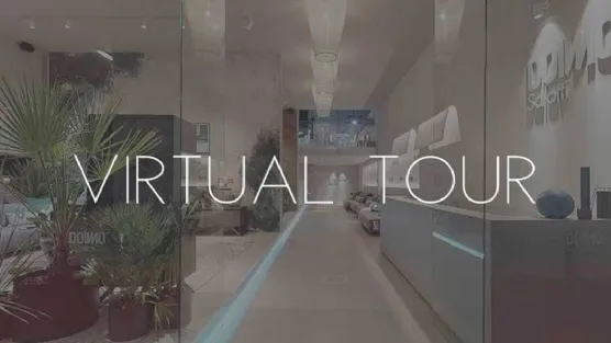 Salone del mobile virtual tour