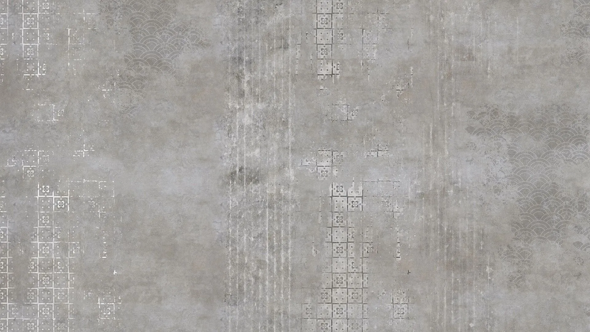 delavé concrete effect wallpaper