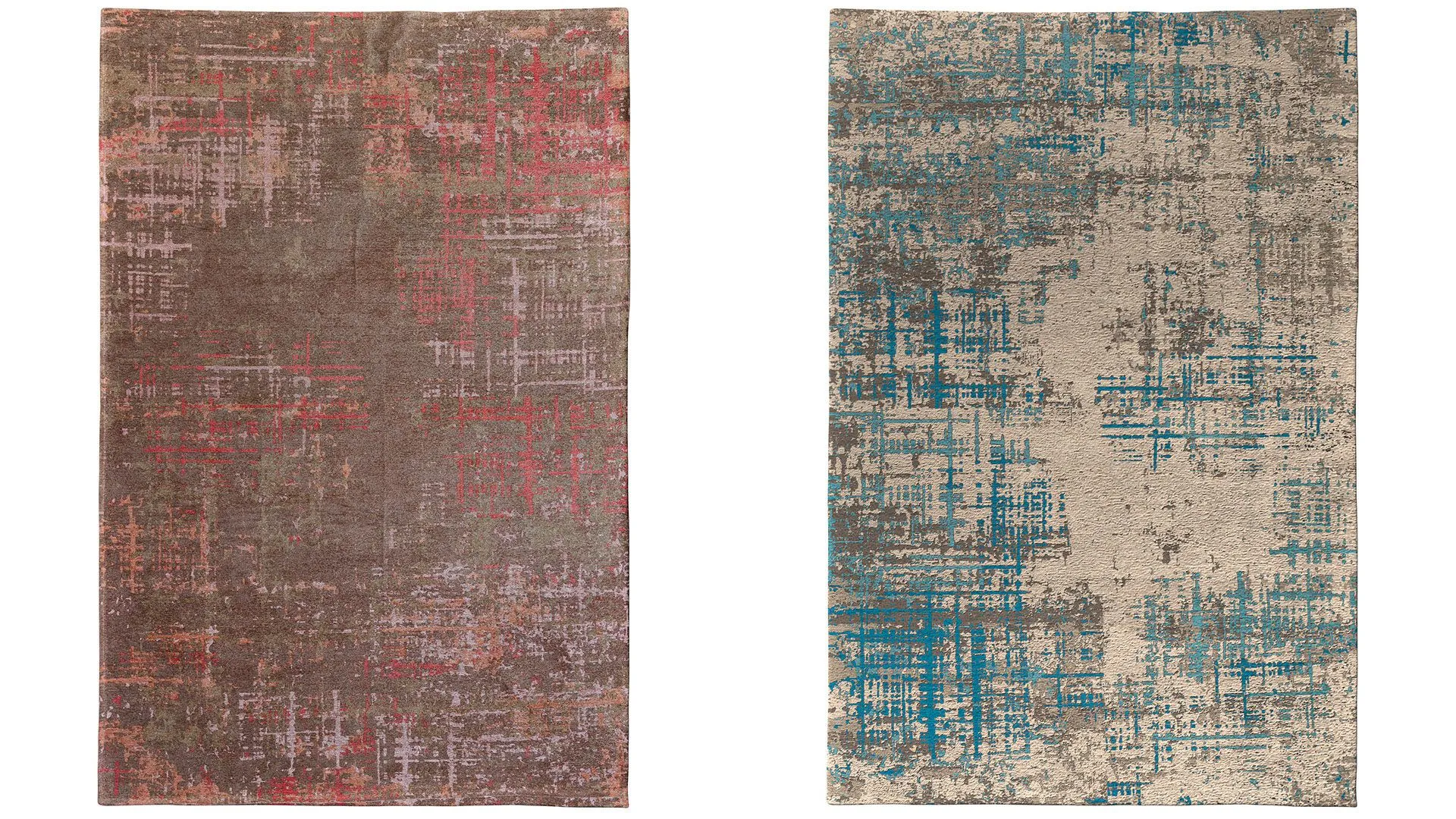 elegant multicolor patterned carpet