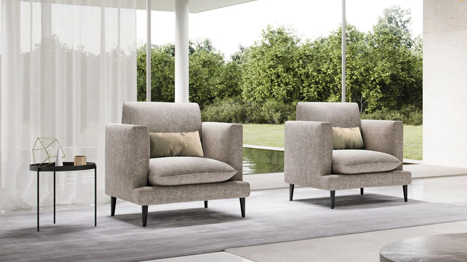  small armchair
