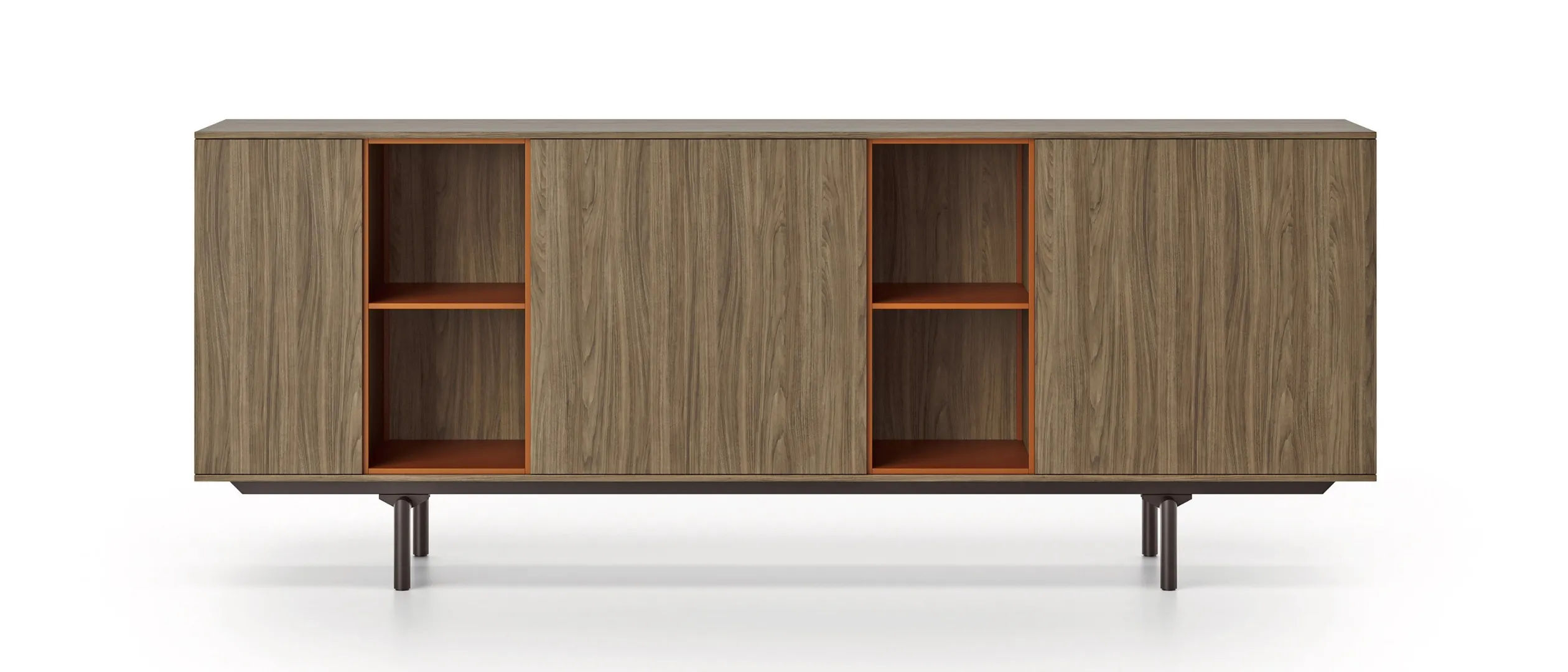 lexia linear sideboard
