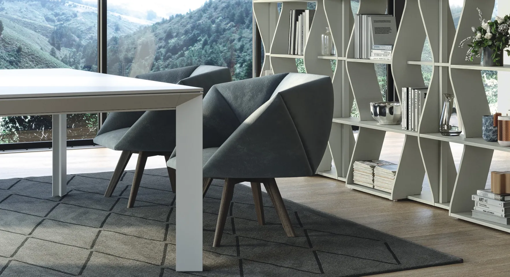 Jessica design chair
