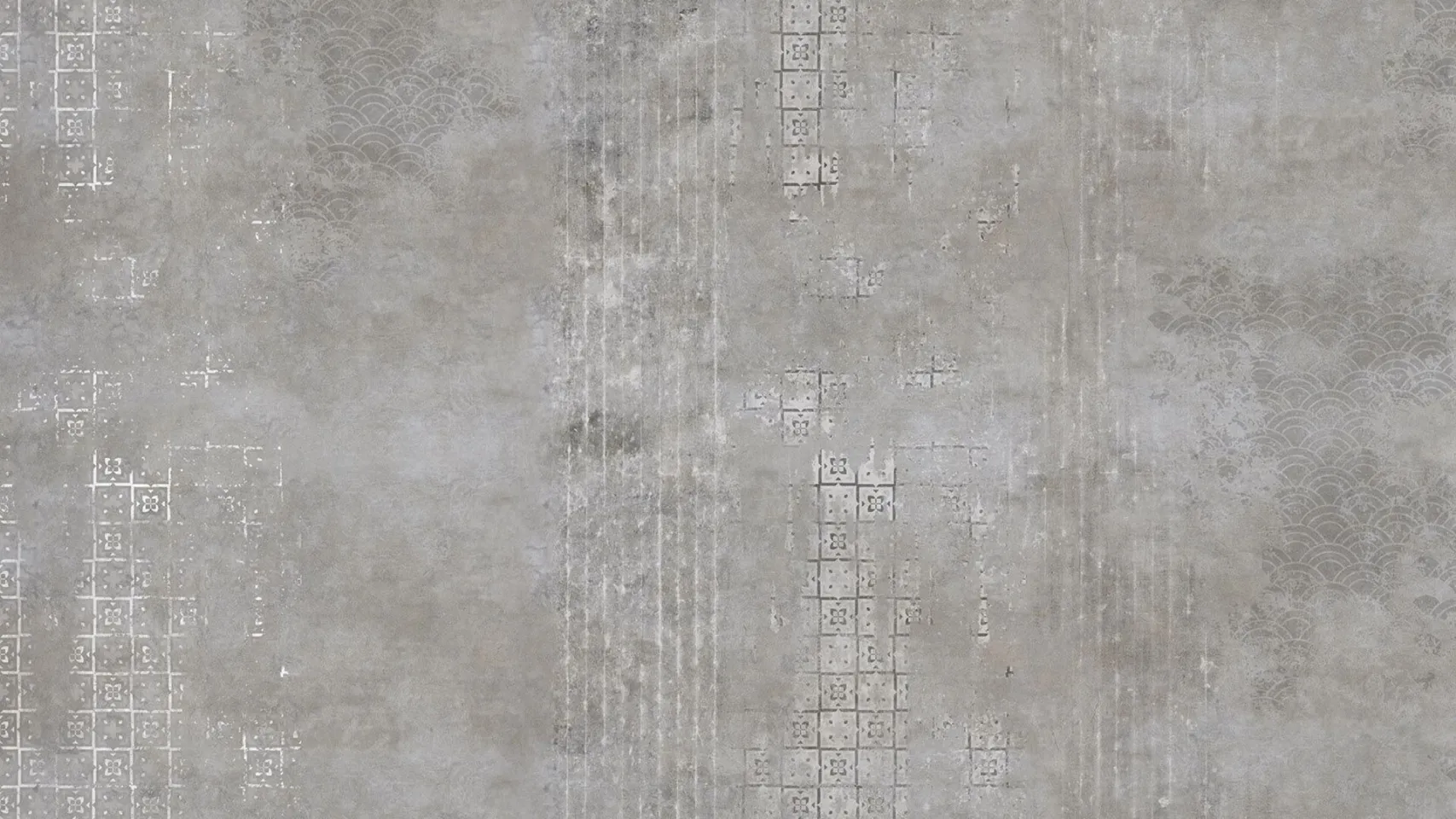 delavé concrete effect wallpaper