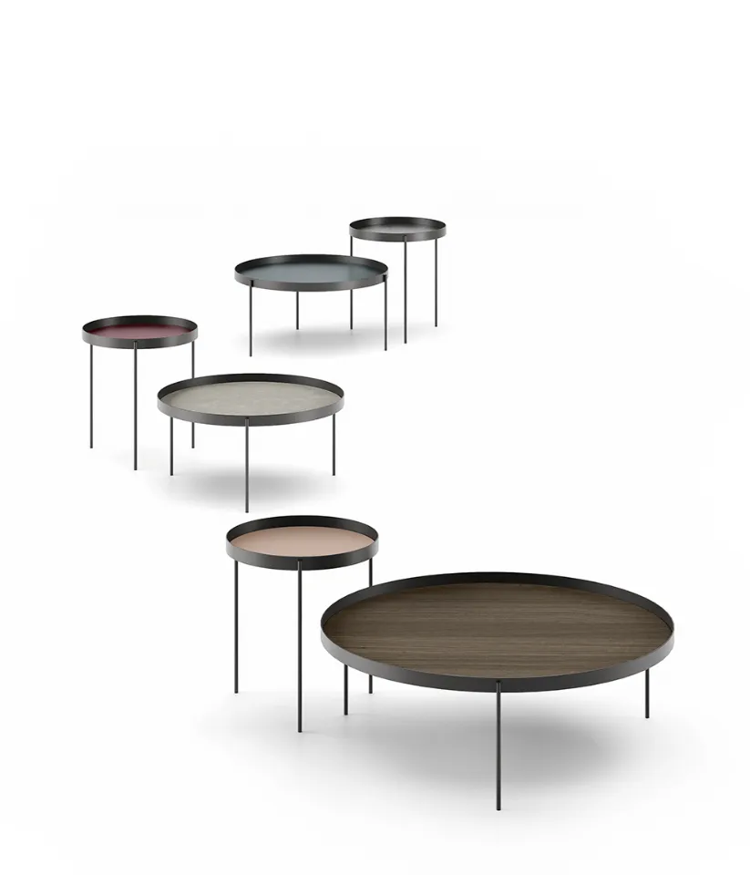 panoramic Floyd coffee table