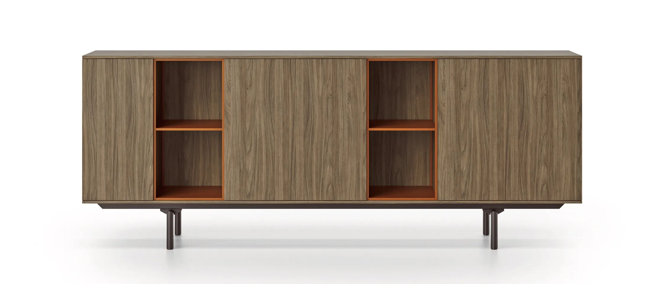 lexia linear sideboard