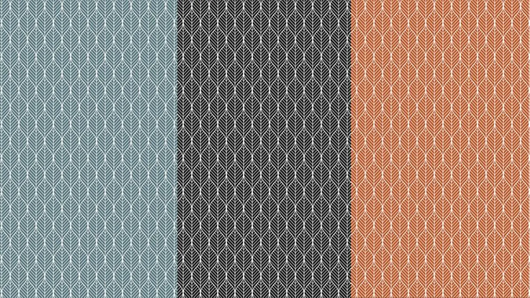wallpaper lozenge colors