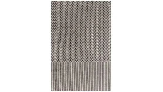 knitted carpet