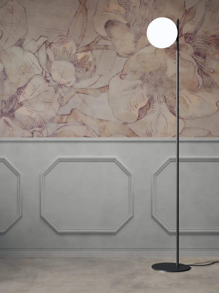 regan design floor lamp