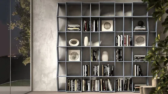 swing design bookcase