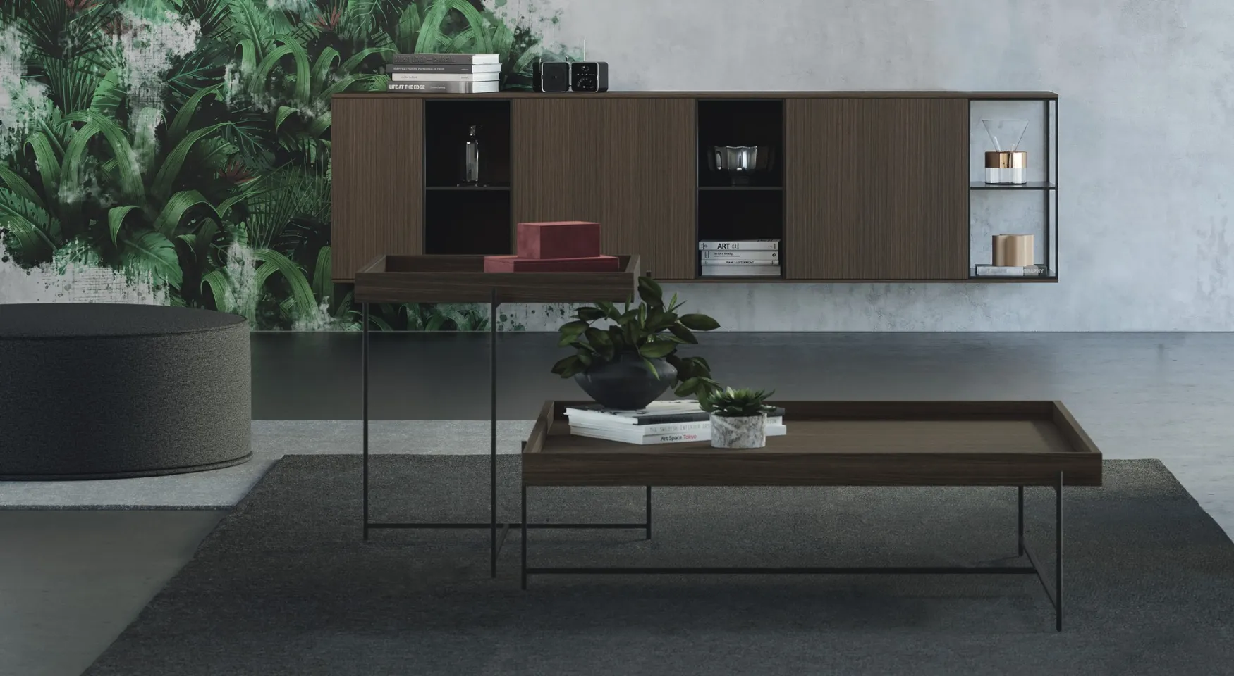 terry coffee table by desgin