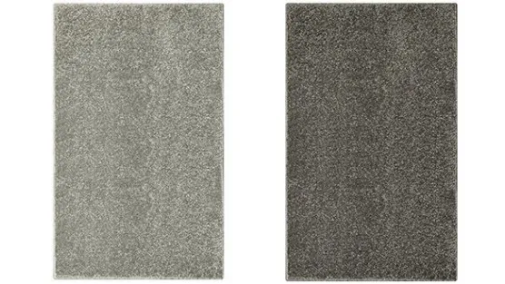 trendy plain carpet