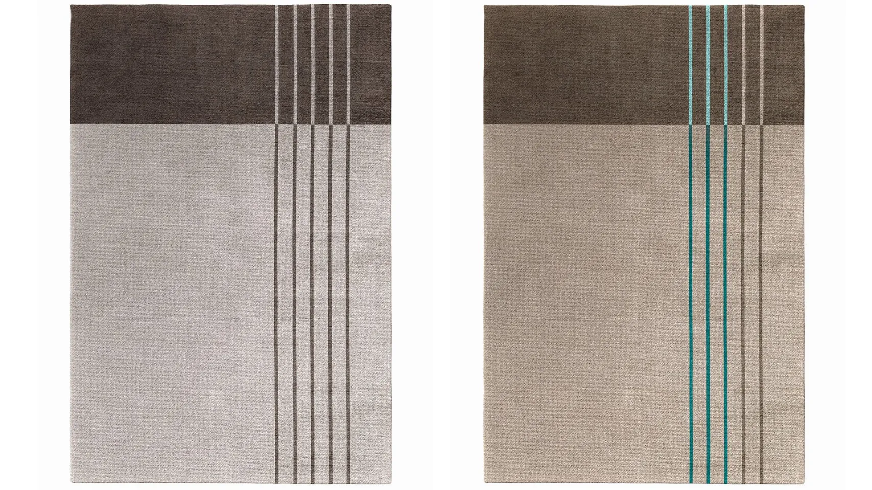 Vertical modern carpet 