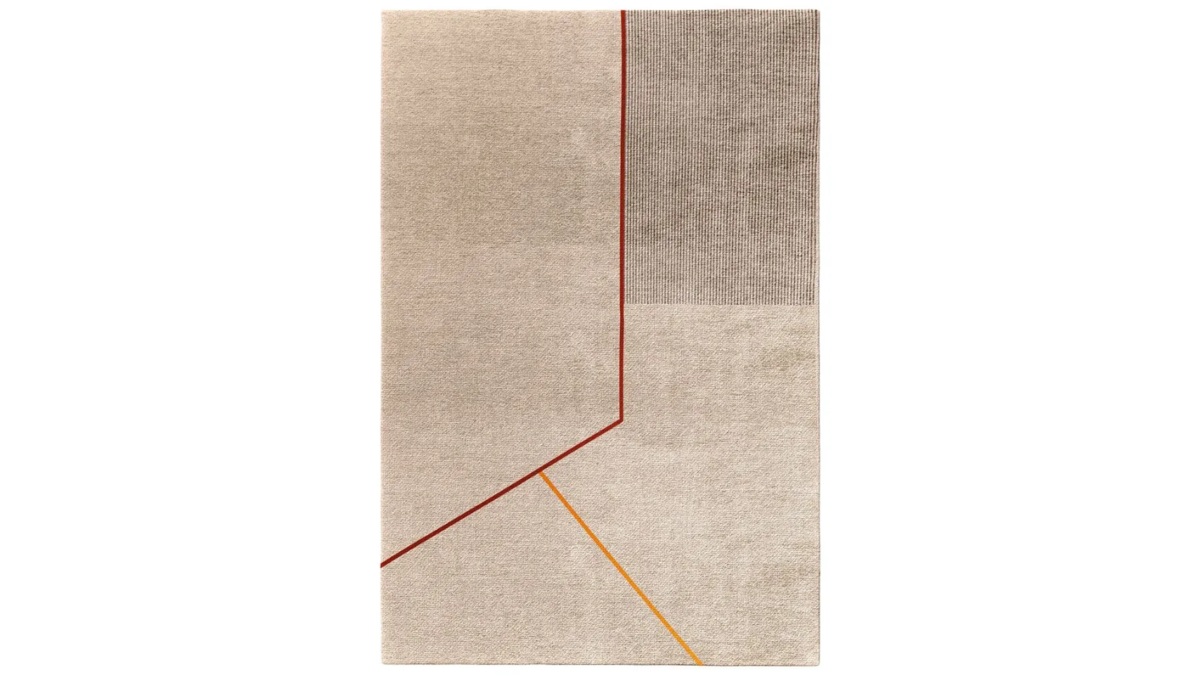 Ypsilon modern carpet