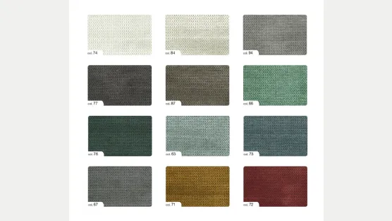 Clio water-repellent fabric