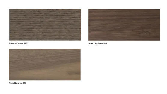 Wood finishes doimo salotti