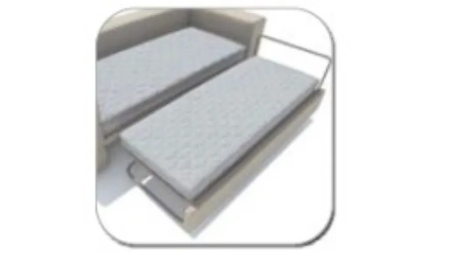 Polyurethane mattresses