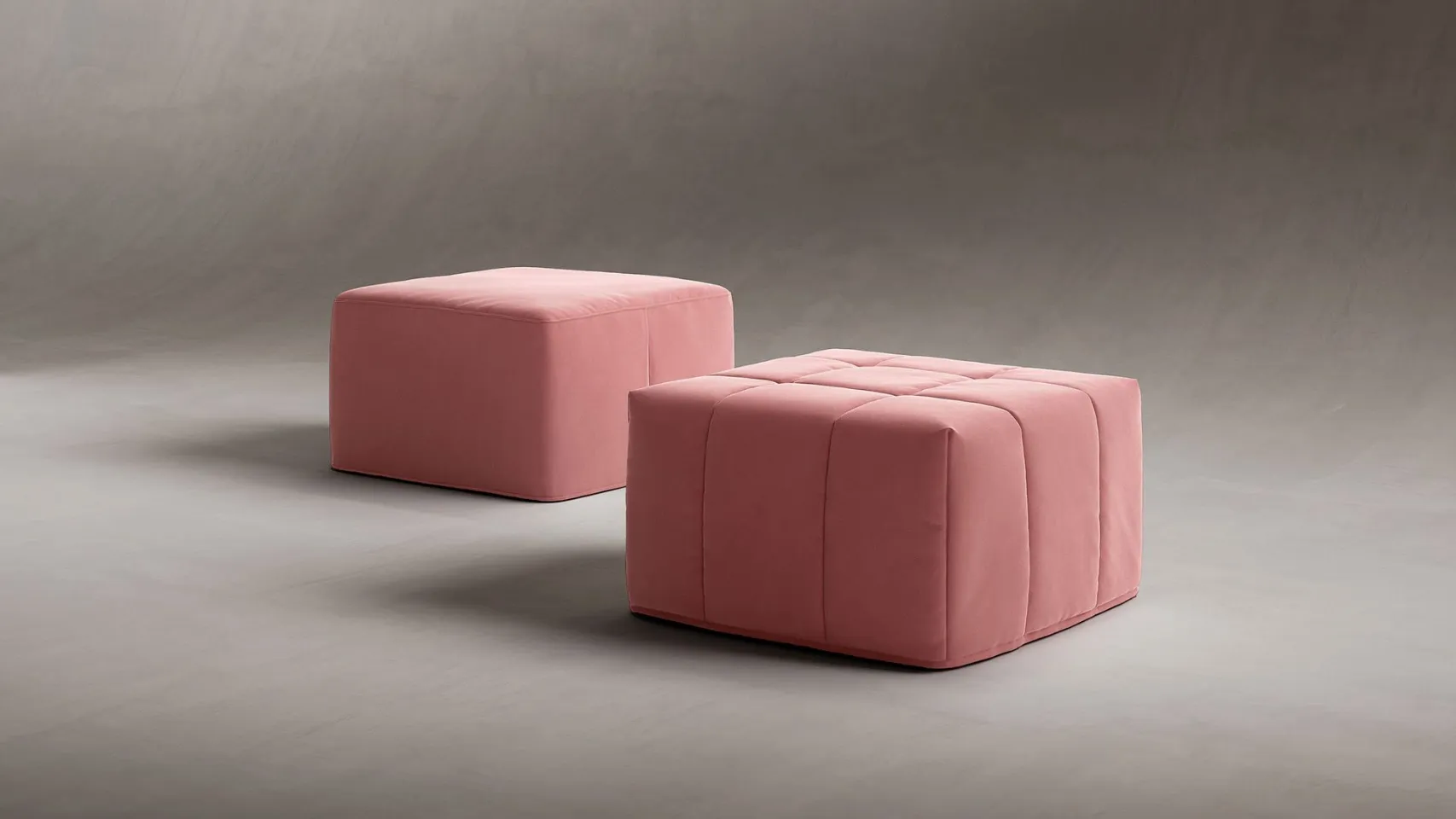 elegant pouf bed