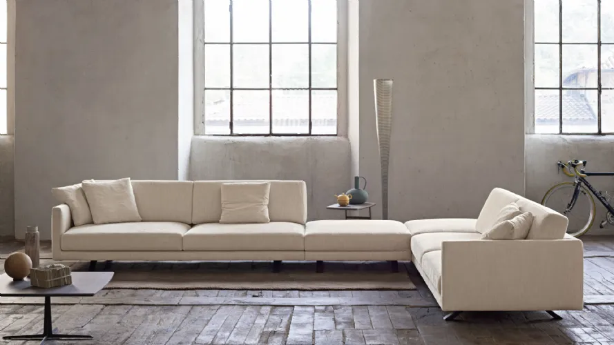 Bart corner modular sofa