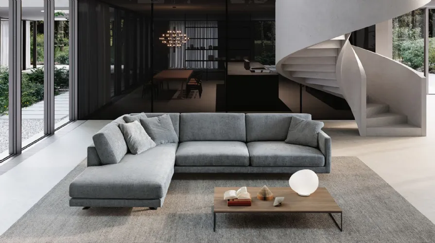 Bart modern modular sofa