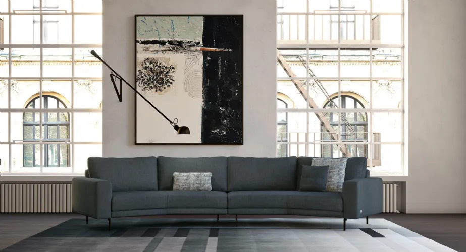 Forest linear sofa
