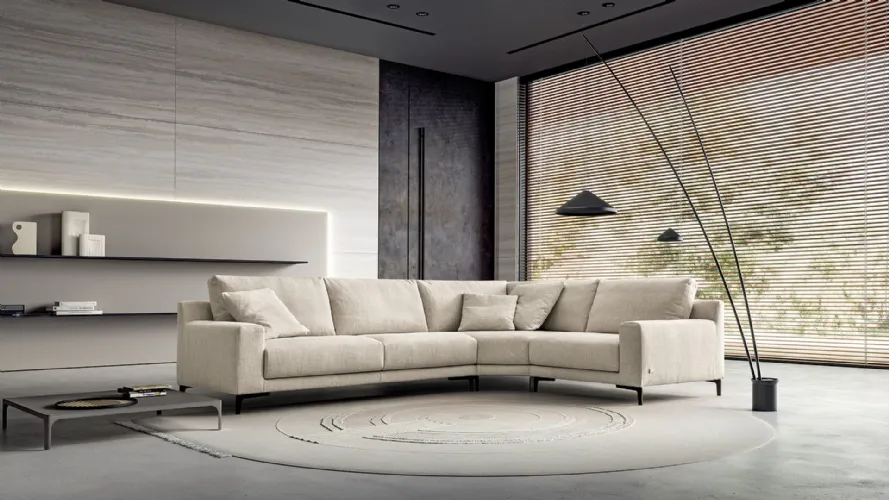 James white sectional sofa