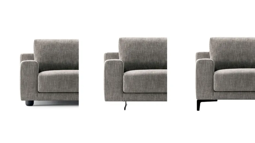 James feet couch