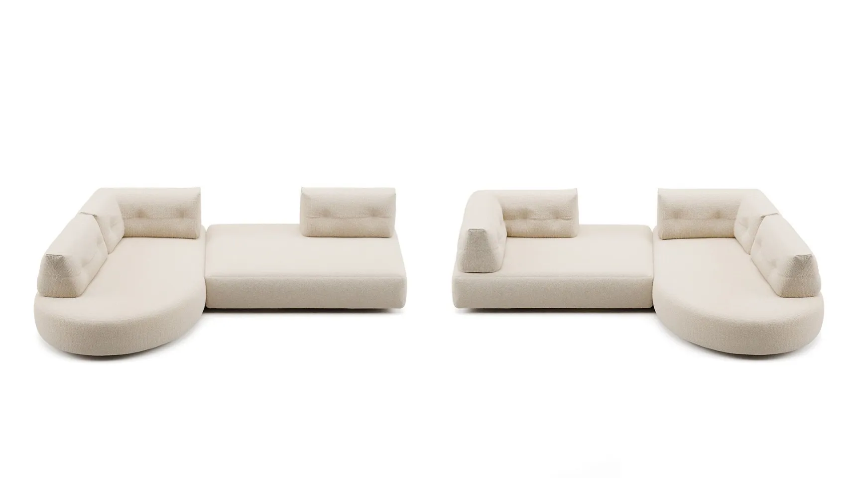 Lotus few elements for endless compositions.