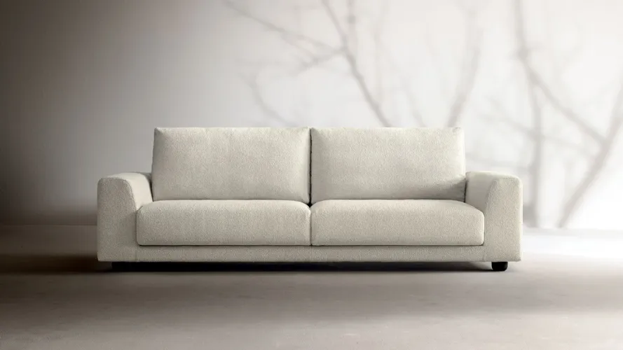 Sofa bianco norm