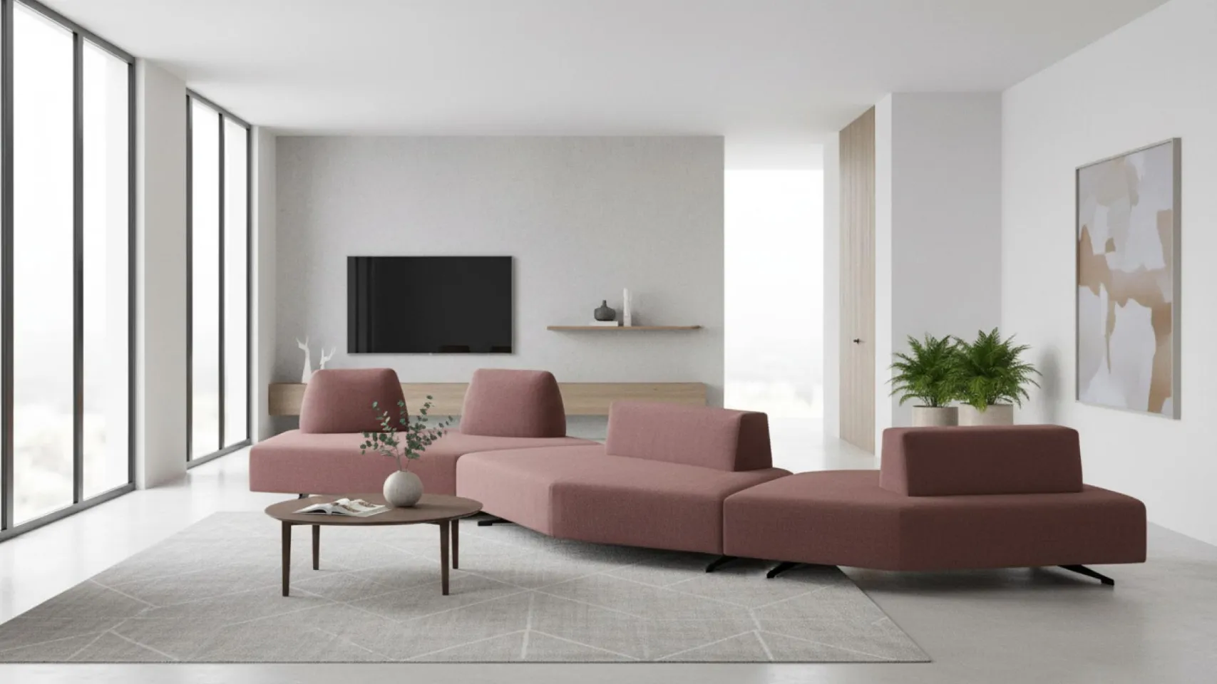 modular sofa design