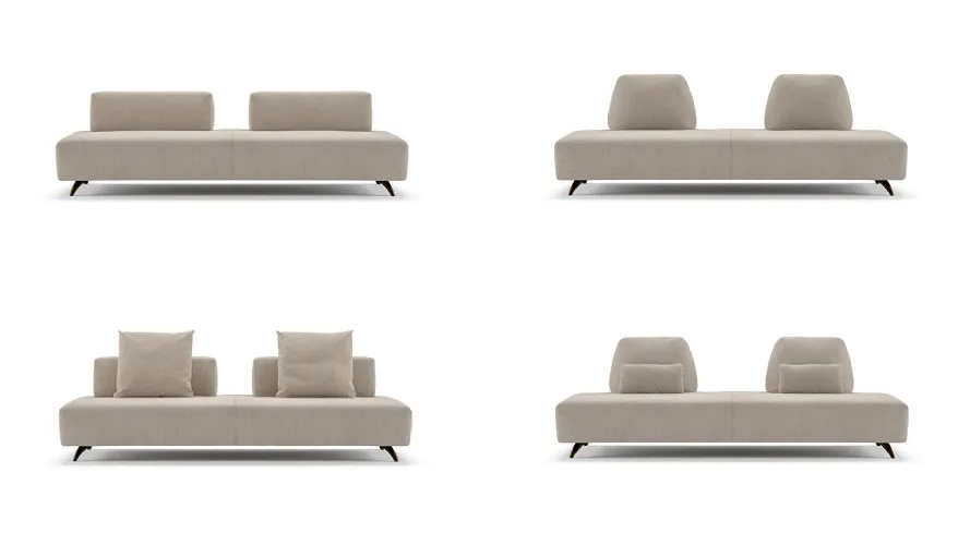 Simply linear sofa solutions