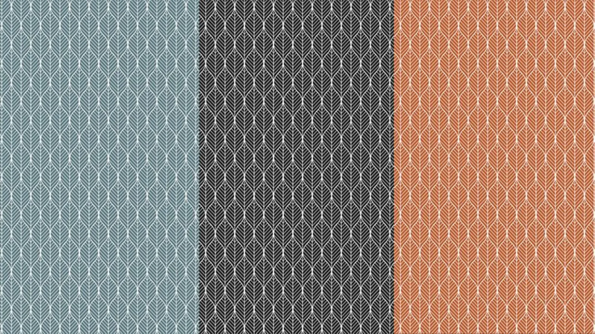 wallpaper lozenge colors