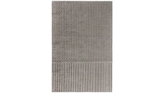knitted carpet